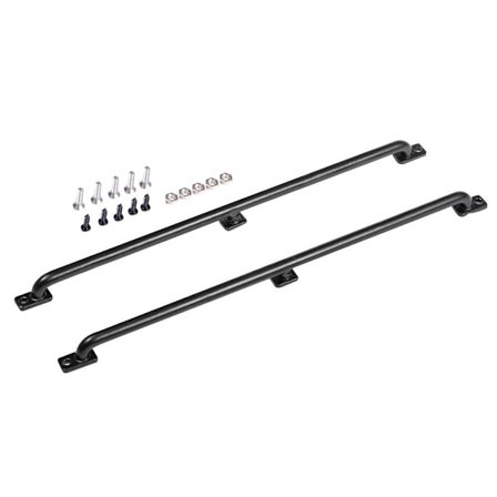 2 STK Body Shell Rekkverk Simuleringsrekkverk 2 STK 150MM 2 STK