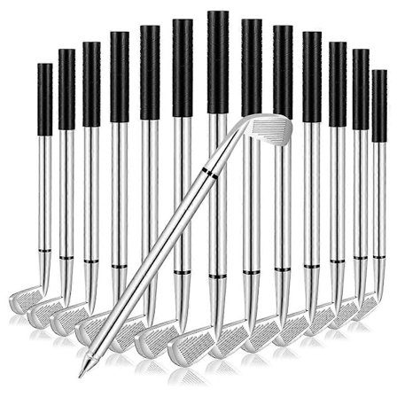 Golf Kuglepenne, 15 Ergonomiske Golfkøllepenne til Kontorartikler