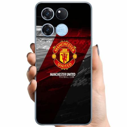 Oneplus Ace Racing Tpu Mobilskal Manchester United Fc