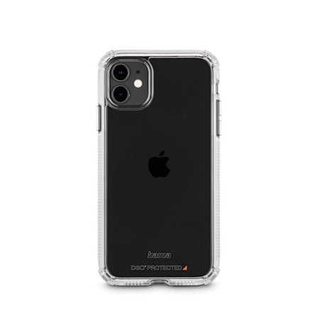HAMA Mobilskal Extreme Protect iPhone 11 Transparent