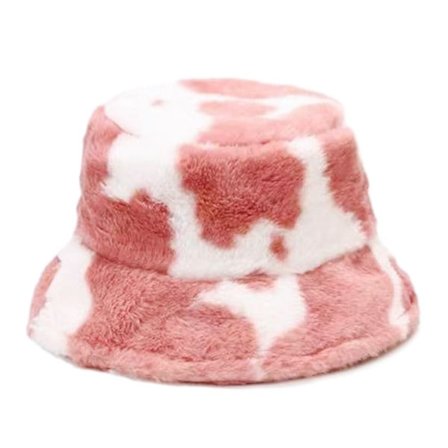 Bøttehatt Fisherman Cap ROSA