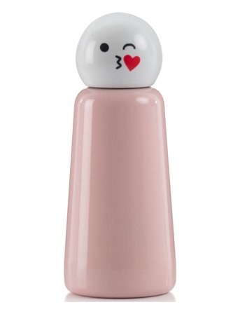 Skittle Bottle Mini - 300 Ml Pink Lund London