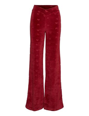 Briella Leggings Vida Byxor Röd ROTATE Birger Christensen