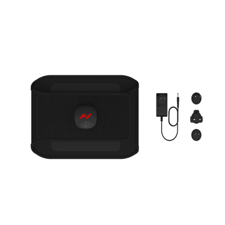 Hyperice Venom 2 Varme & Massasjebelte Rygg