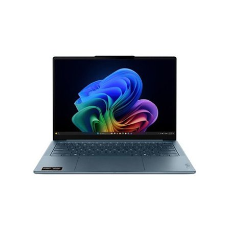 Lenovo Yoga Slim 7 14AKP10 14" OLED 60 Hz Copilot+ AMD Ryzen 7 AI 16 GB RAM 512 GB SSD Blå