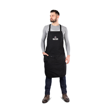 Muc-Off Workshop Förkläde Svart