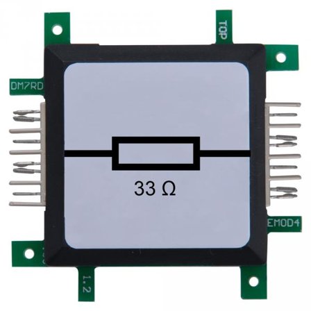 ALLNET Resistor 33 O
