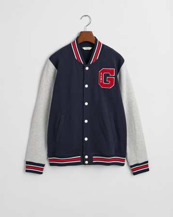 GANT Teenager GANT Varsity Sweatjacke (176)