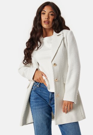 Chiara Forthi Adrienne Bouclé Coat Klær