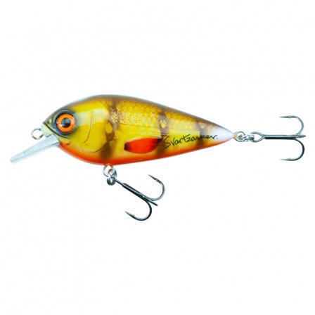 SvartZonker McRumbler 7cm, 16g - Walleye