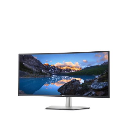 DELL UltraSharp U3423WE - LED-skjerm - kurvet - 34.14"