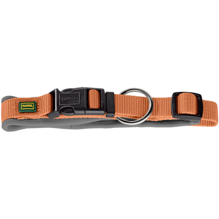 HUNTER Collar Neoprene VP 35/S Copper/Grey