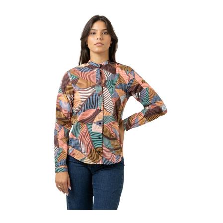 Xacus, Shirts Brązowy, Kobieta, Rozmiar: XS