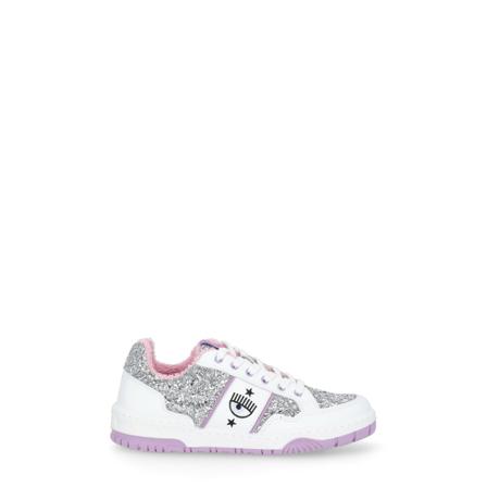 Chiara Ferragni Collection, Sneakers Grijs, Dames, Maat:40 EU,voering