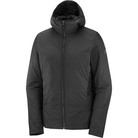 Salomon Women's Outrack Insulated Hoodie (2020) Women Other warmly-lined jackets Black XL