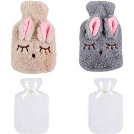 Allsidig multifunksjonell vannflaske, vannflaske med komfortabel isolasjon for vintervarme, bærbar trygt materiale stilig