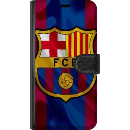 Kompatibelt Lommeboketui til Samsung Samsung Galaxy A56 FC Barcelona Fotballklubb Spania La Liga tradisjonsrik klubb med offensivt spill, store navn o