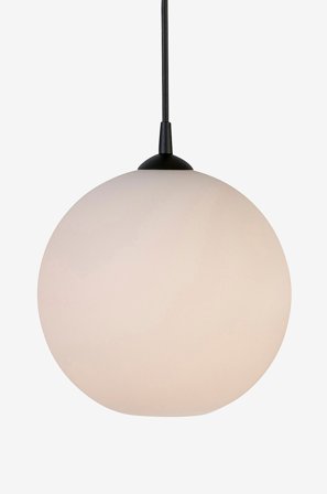 Belid - Pendel Capo, diameter 30 - Svart - Takpendler - Fra Homeroom