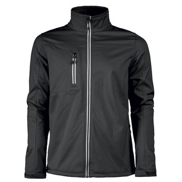 SOFTSHELLJAKKE HERRE VERT