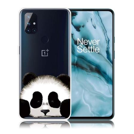 Deco OnePlus Nord N10 5G skal - Panda Svart