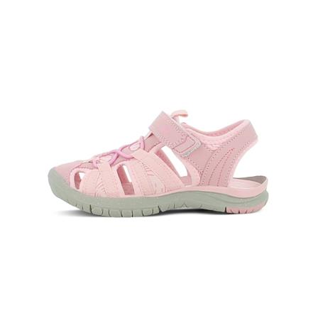 Leaf Kids' Salo Children sandals Pink 30