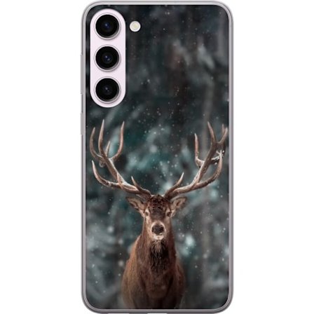 Kompatibelt Mobilskal till Samsung Samsung Galaxy S23+ Oh Deer