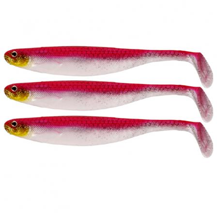 Westin ShadTeez Slim 10cm 6g Pink Headlight 3pcs
