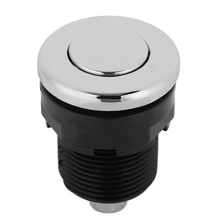 Vanntett pneumatisk lufttrykksbryter for avfallskverner