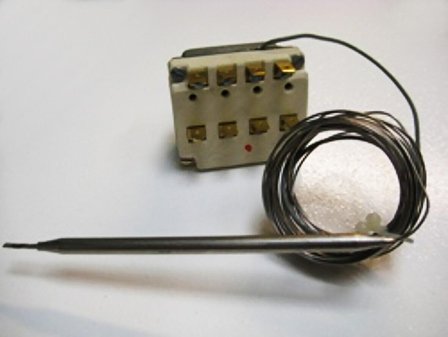 Tylö 96000023 Termostat 4-pol, Bastu