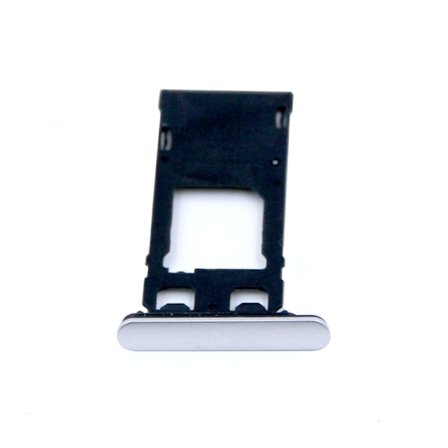 Sony Xperia X Performance SD/Simkortshållare - Vit