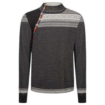 Dale of Norway Dalsete Unisex Sweater Unisex long-sleeved sweaters Black M