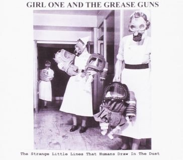 The strange little lines GIRL ONE AND THE GRE