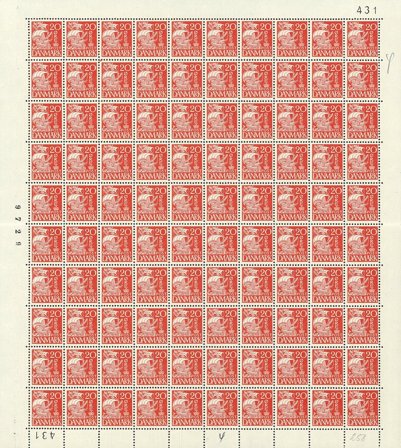 Danmark - AFA 258 - Helark - Postfrisk