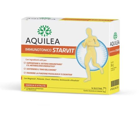 Aquilea Starvit 14 Bustine