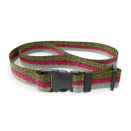 Wingo Wading Belt - Rainbow Trout