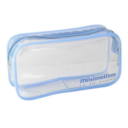 Glidelås Blyantveske for Barn Tenåringer Bærbar Skrivebord Stil 1