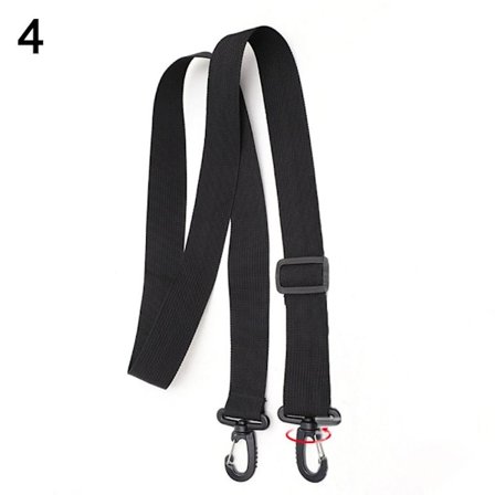 Justerbar skistang skulderhåndholder 4 4