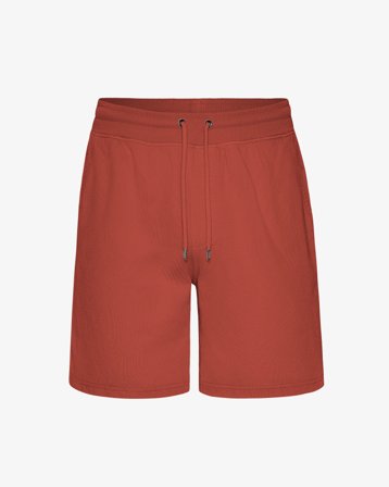 Classic Organic Sweatshorts - Dark Amber XS
