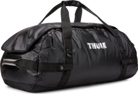 Thule Chasm L 90L duffel bags Black 90L
