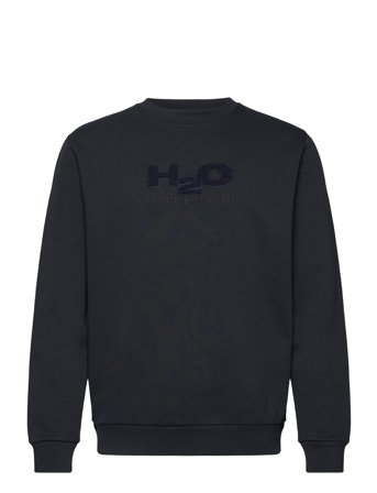 H2O | Logo Sweat O'neck | XS