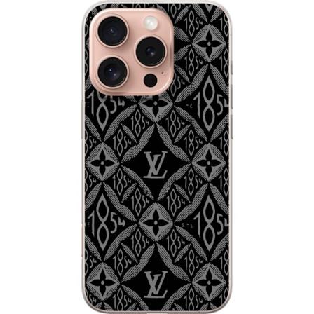 Apple iPhone 16 Pro Läpinäkyvä kuori LV