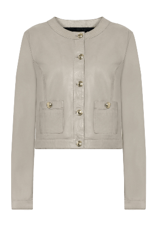 ROCKANDBLUE Halo Jacket Friluftsjackor Dam Beige 38