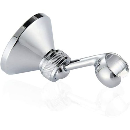 Handhållen duschhållare, koppar omniriktad duschhuvudhållare