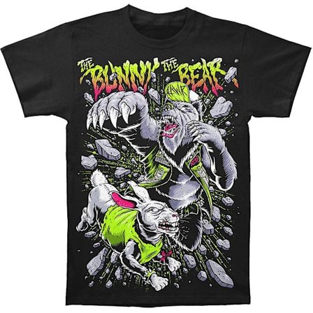 Bunny björnen Oh min gud T-shirt