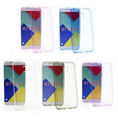 Ultra Thin TPU skal Samsung Galaxy S7 (G930F)