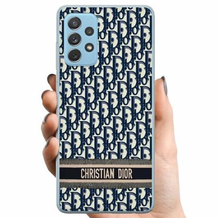 Samsung Galaxy A72 5g Tpu Mobilskal Christian