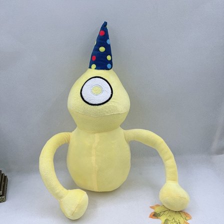 Ny docka rainbow friends roblox rainbow friends docka plyschleksak