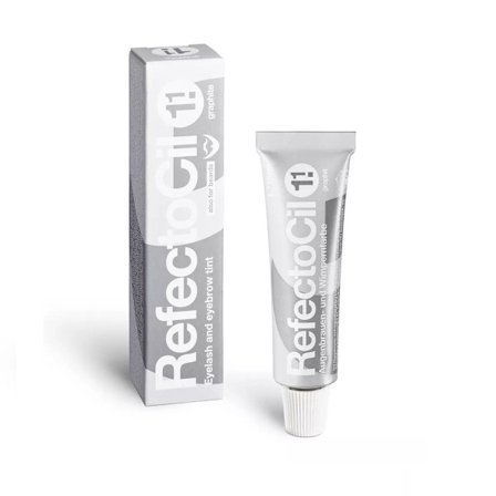 RefectoCil Eyelash and Eyebrow Tint Graphite No. 1.1 - 15ml