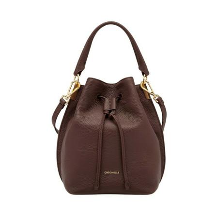 Coccinelle, Estelle Bag Brązowy, Kobieta, Rozmiar: ONE Size