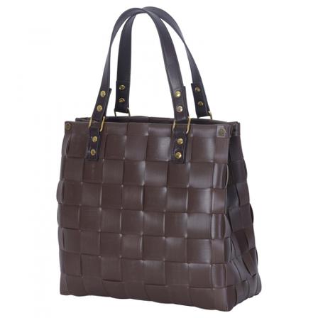 Handed By, Handed By Charlotte Handbag, Espresso Brown, Brun, Dame, Størrelse: ONE SIZE